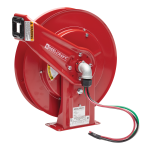 Reelcraft Series 7000 Hose Reels Manuel utilisateur