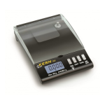 KERN TAB 20-3 Balance de poche | AI Chat &amp; PDF