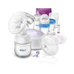 Philips CP1846/01 Philips Avent Trousse Manuel utilisateur