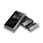 iRiver Astell &amp; Kern SE180 Mode d'emploi