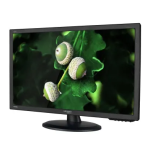 Hanns.G HS278 Manuel d'utilisation + Chat IA