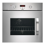 Zanussi ZOB461XL Manuel du propri&eacute;taire