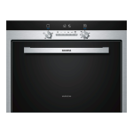 Siemens HB24D.52 | Mode d'emploi + AI Chat