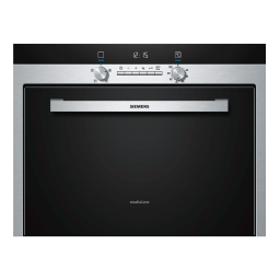Siemens HB24D.52 | Mode d'emploi + AI Chat | Fixfr