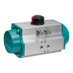 Gemu SC Pneumatic quarter turn actuator Mode d'emploi