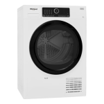 Whirlpool ST U 104EYH EU Manuel utilisateur