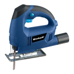 EINHELL BT-JS 400 E Manuel utilisateur