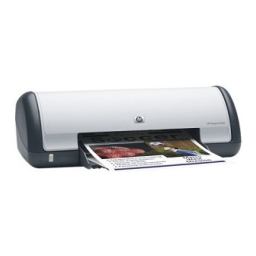 Deskjet D1400 Printer series