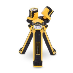 Powerplus POWLI421 - LED TORCH Manuel utilisateur | Fixfr