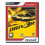 GAMES PC DRIV3R Manuel utilisateur