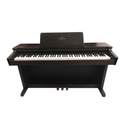 Yamaha CLP-133 Manuel du propriétaire | Fixfr