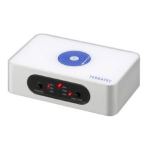 TerraTec iVinyl : Pr&eacute;ampli Phono avec IA et PDF
