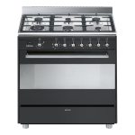 Smeg SNLK926MA9 Manuel utilisateur