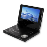 MM100 Lecteur DVD Portable | AI Chat &amp; PDF Download