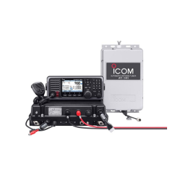 ICOM IF-MAIL Manuel utilisateur | Fixfr