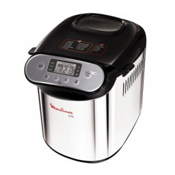 Moulinex OW310E Manuel utilisateur | Fixfr