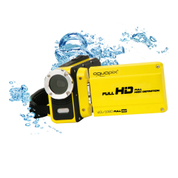 Easypix WDV1080 HD Lagoon Manuel utilisateur | Fixfr