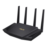 Asus RT-AX3000 4G LTE / 3G Router Manuel utilisateur