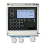Endres+Hauser EngyCal RH33 and RS33 and Batch Controller RA33 Mode d'emploi