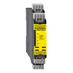 schmersal SRB301LC/8 Safety control module Mode d'emploi