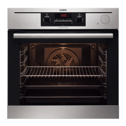 AEG BP5014321M Manuel utilisateur | Fixfr