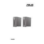 Asus S501MC Tower PC Manuel utilisateur