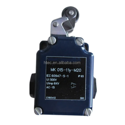 schmersal EX-MAF 330-11Y-3D EX belt alignment switch Mode d'emploi | Fixfr