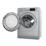 Whirlpool FFD 11469 SBSV MA Washing machine Manuel utilisateur