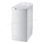 Indesit ITW A 51151 (W) FR Washing machine Manuel utilisateur