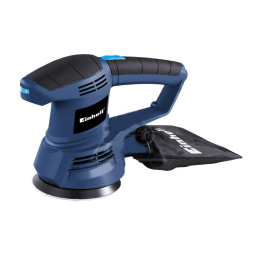 EINHELL BT-RS 420 E Manuel du propriétaire | Fixfr