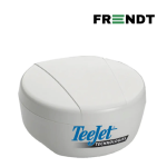 TeeJet RX520 Mode d'emploi