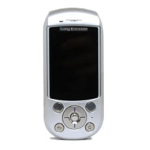 Sony Ericsson S700i Manuel du propri&eacute;taire