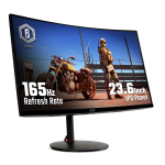 Acer XZ240QP Monitor Manuel utilisateur