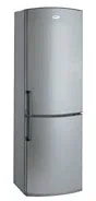 Whirlpool ARC 6680/IX Fridge/freezer combination Manuel utilisateur | Fixfr