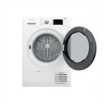 Whirlpool S&egrave;che-linge: Guide Rapide + Chat IA &amp; PDF