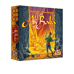 White Goblin Games Ali Baba Manuel du propriétaire | Fixfr