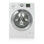 Samsung WF806U4SAWQ Manuel utilisateur