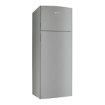 Smeg FD43PS1 Manuel utilisateur