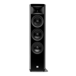 JBL HDI-3600 Stereo &amp; Surround Speakers Manuel du propri&eacute;taire