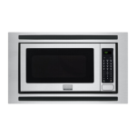 Frigidaire FGMO205KF Manuel utilisateur