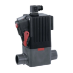 Gemu 225 Electrically operated solenoid valve Mode d'emploi