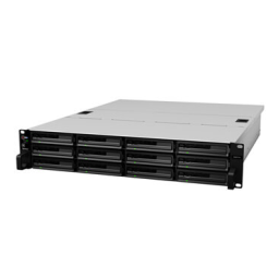 Synology RS3617xs : Guide d'installation rapide + AI Chat | Fixfr