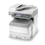 OKI MC860DN, CDTN, CXDN Fiche Technique + Chat IA