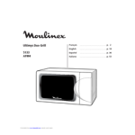 Ultimys Duo 5133 Four Micro-Ondes : Aide IA + PDF