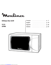 Ultimys Duo 5133 Four Micro-Ondes : Aide IA + PDF | Fixfr