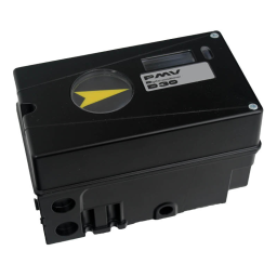 Flowserve PMV D30 Digital Positioner Manuel utilisateur | Fixfr