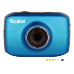 Rollei Actioncam Youngstar Manuel utilisateur