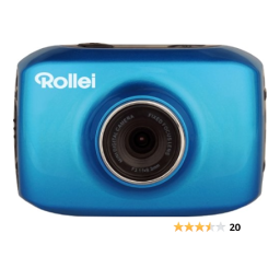 Rollei Actioncam Youngstar Manuel utilisateur | Fixfr