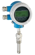 Endres+Hauser Proline t-mass T 150 HART Mode d'emploi | Fixfr