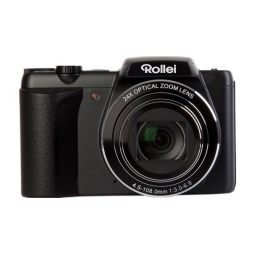 Rollei Camera Powerflex PF-240 Manuel utilisateur | Fixfr